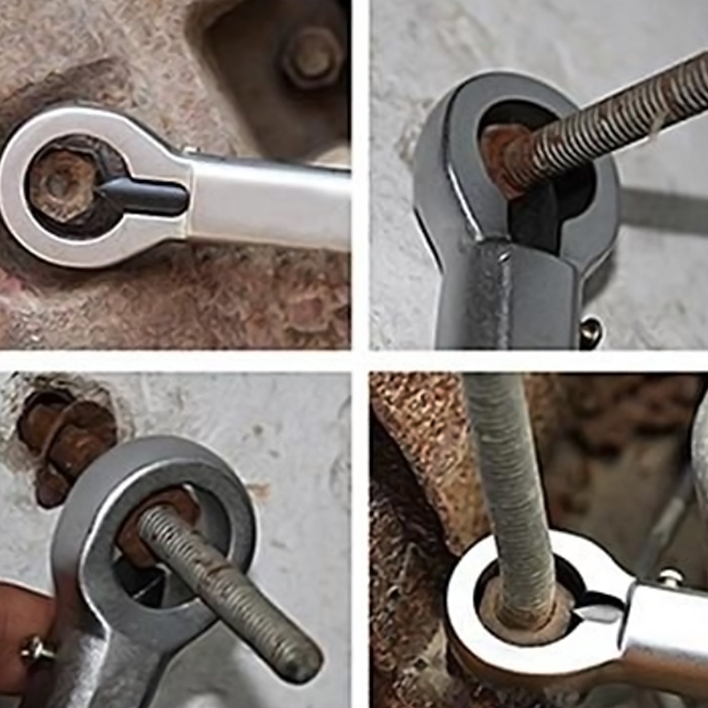 Heavy Duty Metal Splitter Tool
