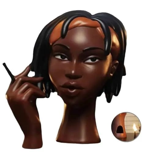 Mystic Incense Burner Head