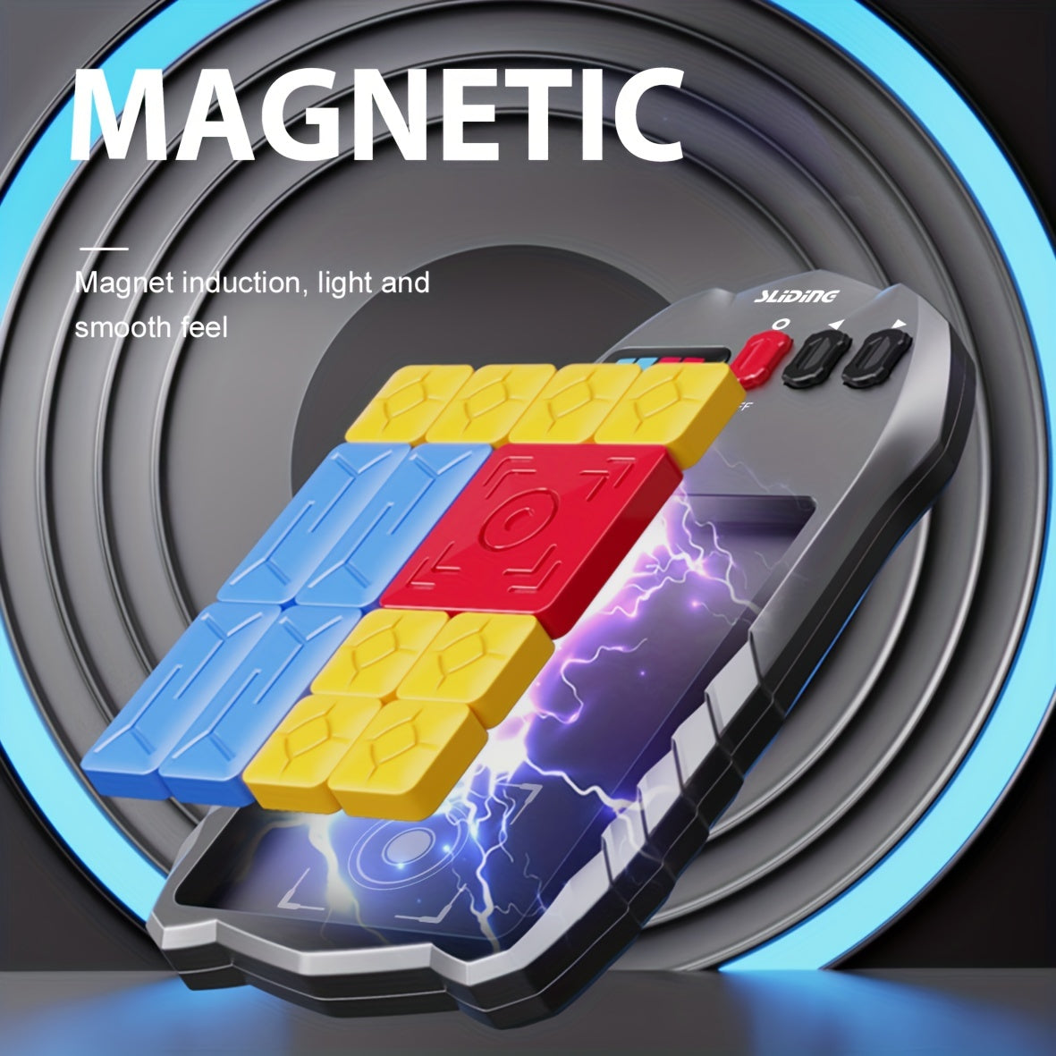 Fun Magnetic Brain Teaser Puzzle for Kids