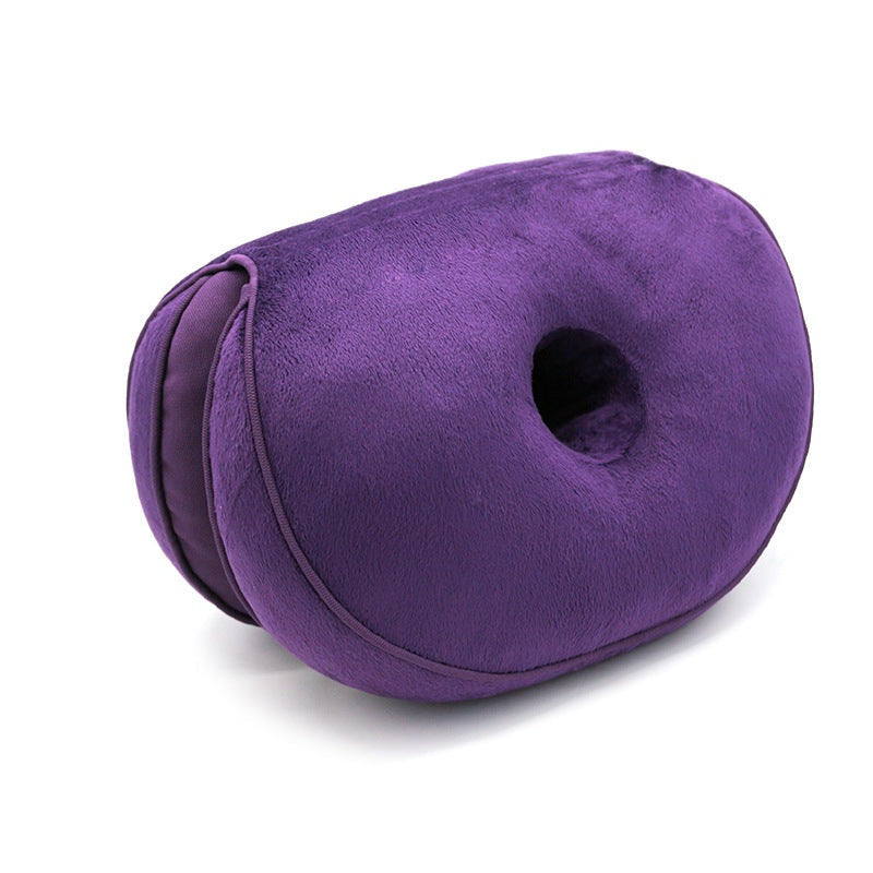 Contour Memory Foam Pillow for Back Pain Relief