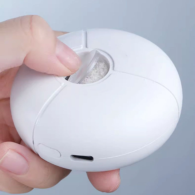 Easy Use Electric Nail Trimmer And Polisher