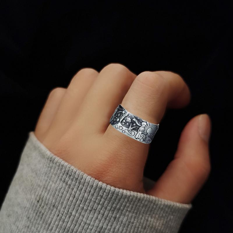 Beautiful Princess Universe Ring