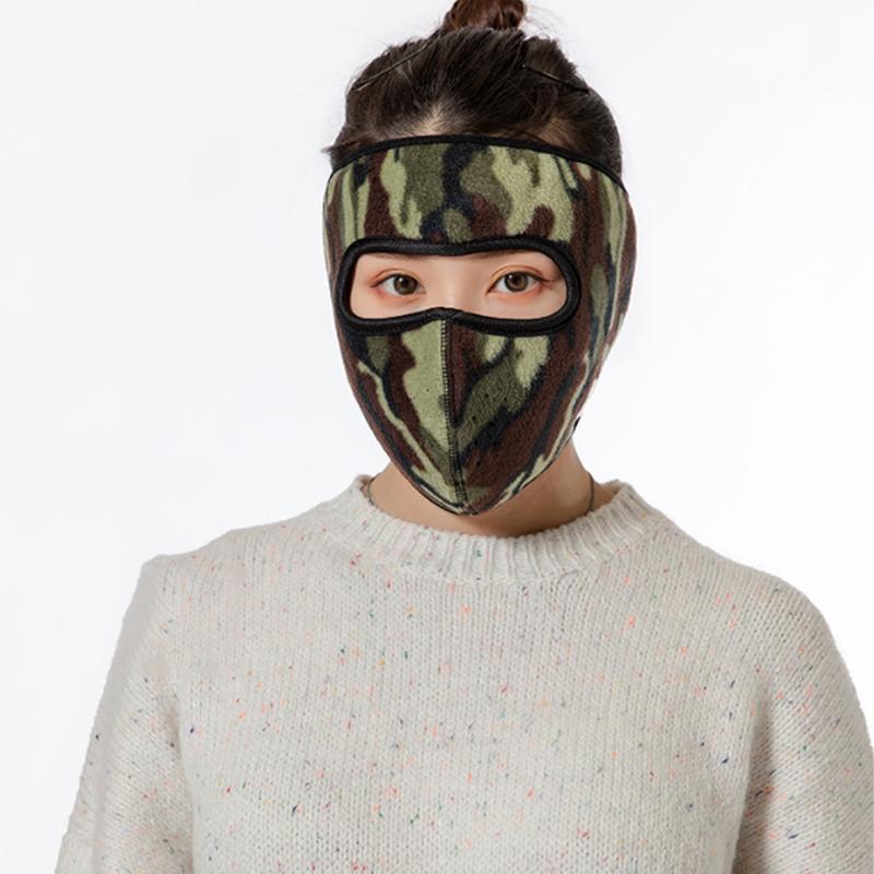 Cozy Thermal Face Mask