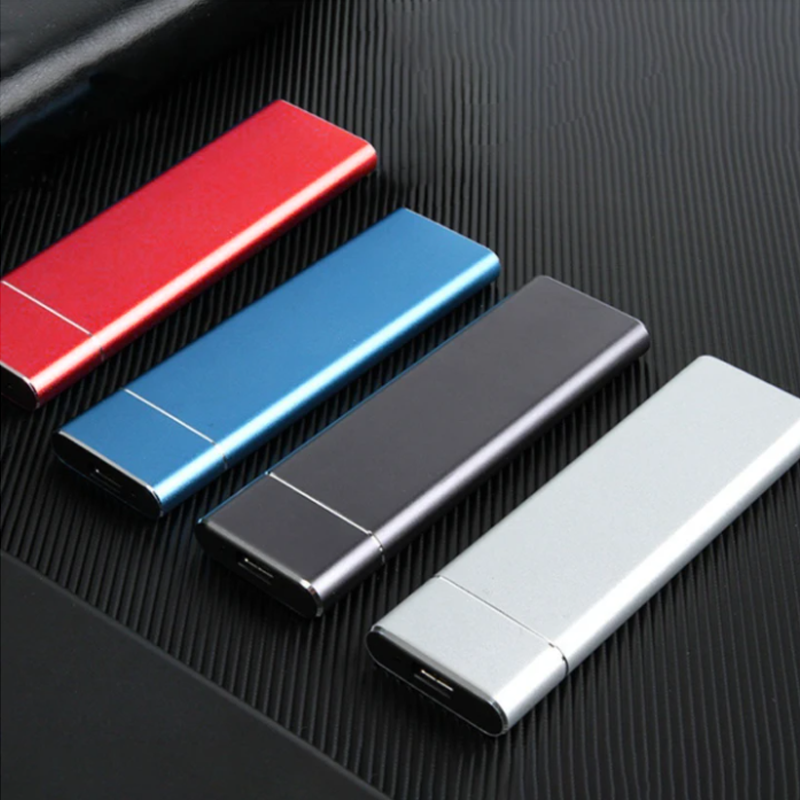 Fast Portable External Hard Drive