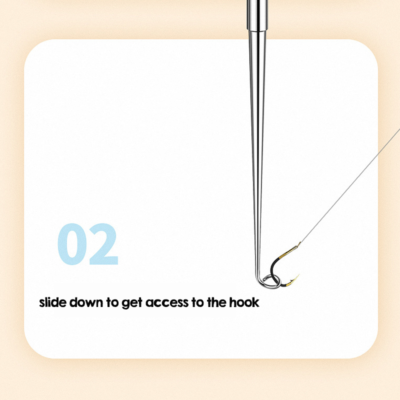 Easy Hook Remover Tool