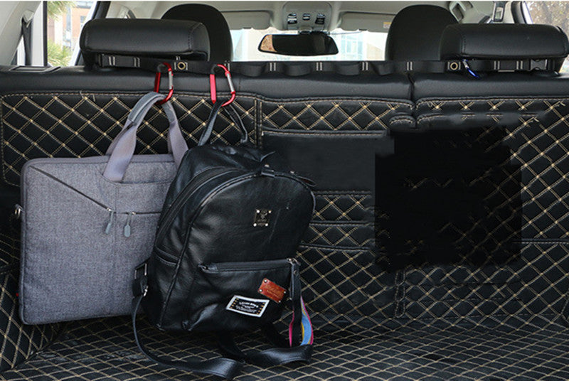 Versatile Car Roof Rack Storage and Luggage Hanging Bar