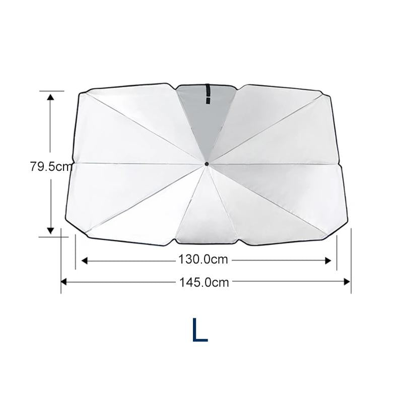 Portable Car Window Sun Shade