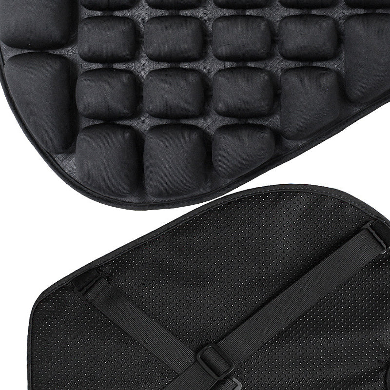 Cool Biker 3D Motorcycle Pillow