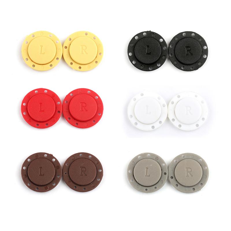 Strong Magnetic Closures 5 Pack