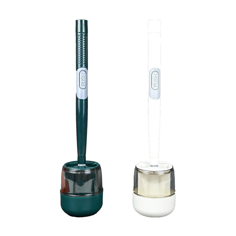 Extended Handle Bathroom Toilet Brush