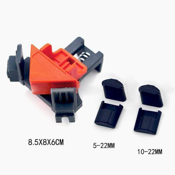 Fesara | 90 Degree Corner Clamps (4 Pack)
