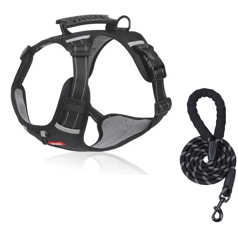 Comfortable Anti Pull Dog Vest for Pets