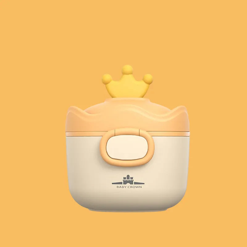 Baby Food Storage Container - Convenient Powder Keeper