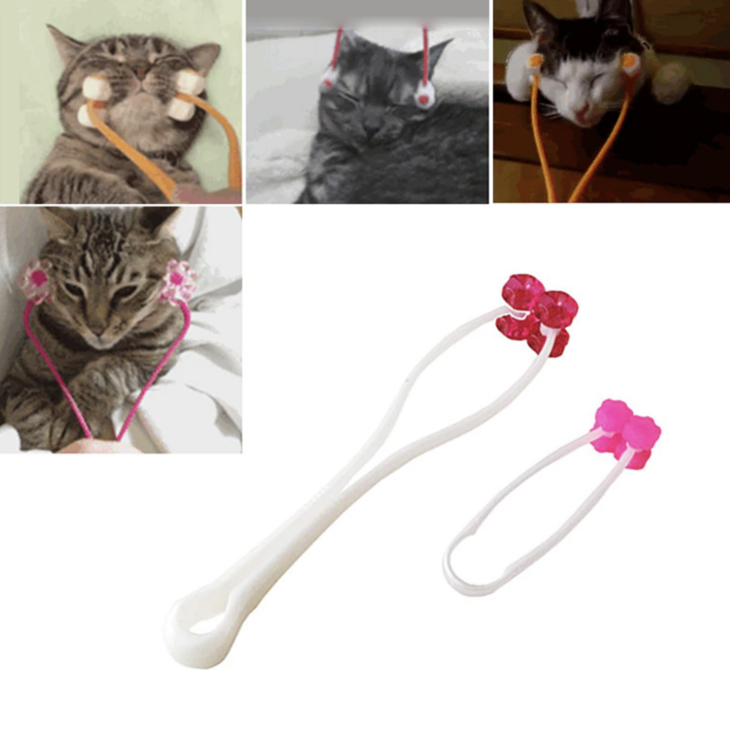 Fesara Cat Grooming Massage Tool - Fesara