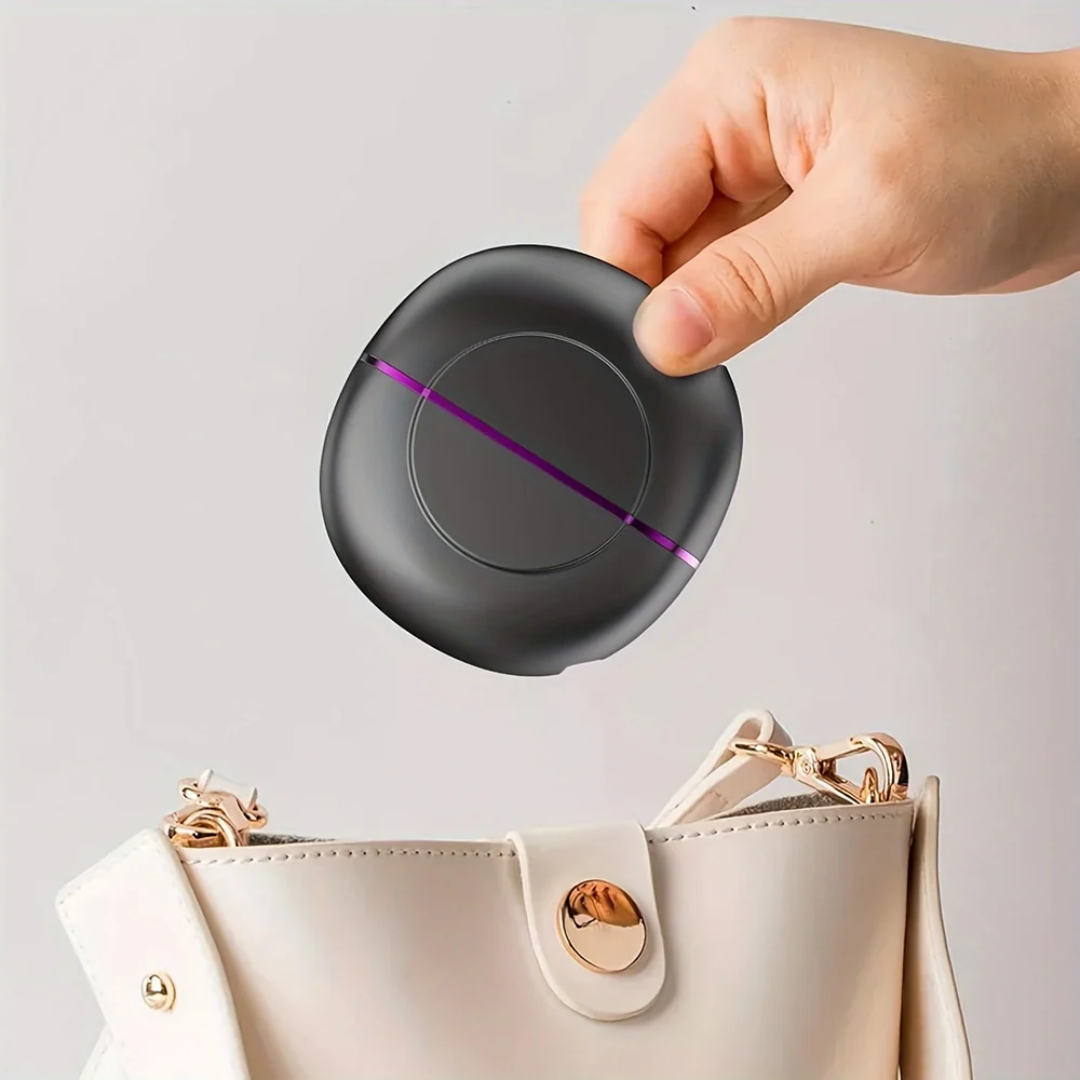 Easy Style Hair Straightener Brush