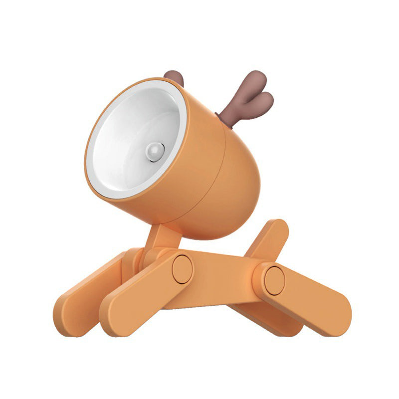 Cozy LED Night Lamp for Peaceful Sleep