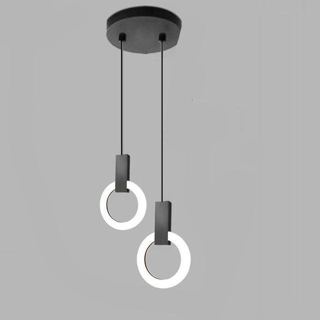 Scandinavian Design Table Lamp