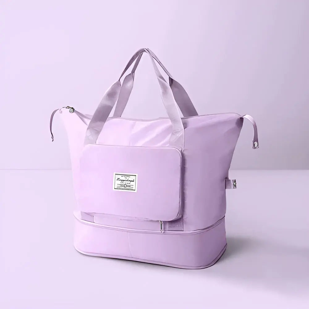 Waterproof Folding Travel Backpack