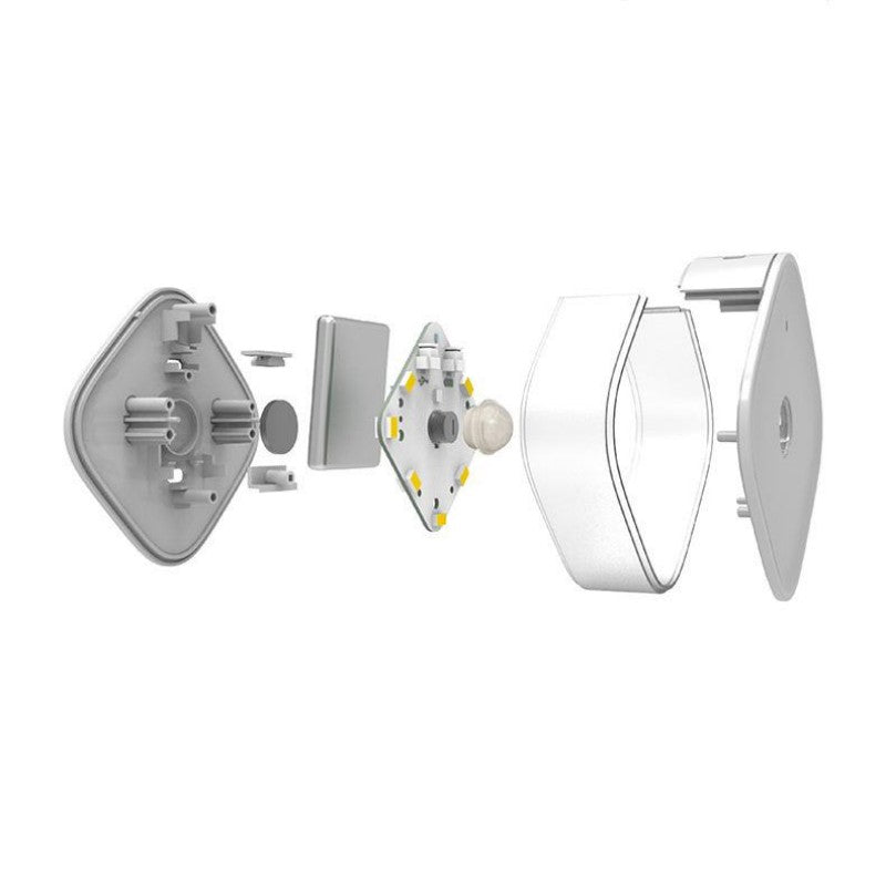 Wireless Battery Motion Sensor LED Wall Light