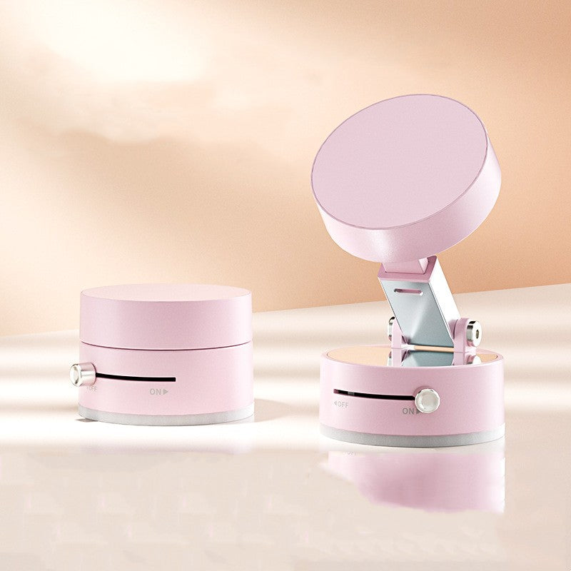 Compact Adjustable Phone Holder Stand with Strong Magnet