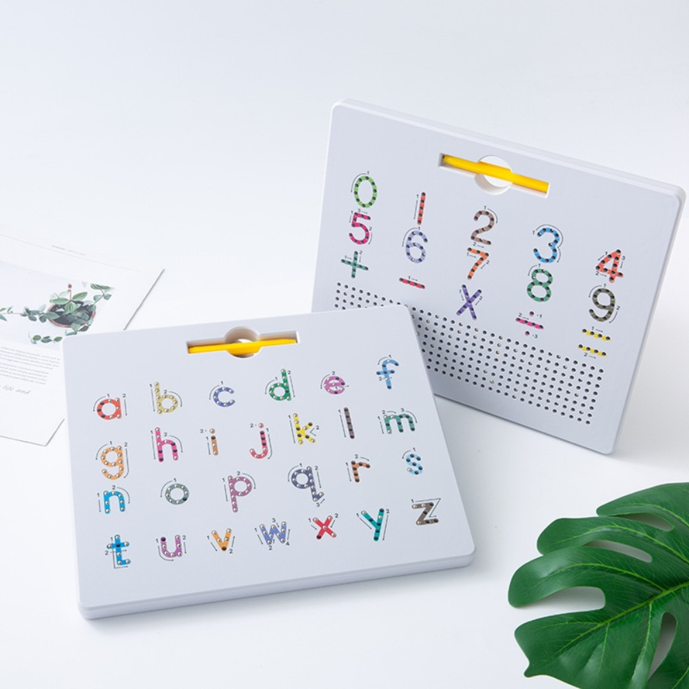 Fun Learning Magnetic Writing Board