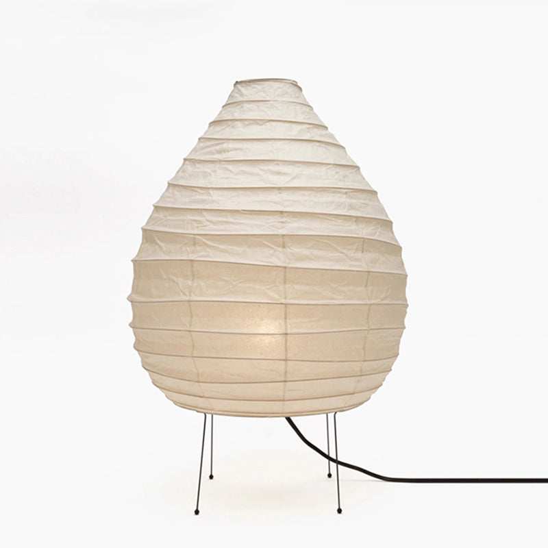 Foldable Paper Table Lamp