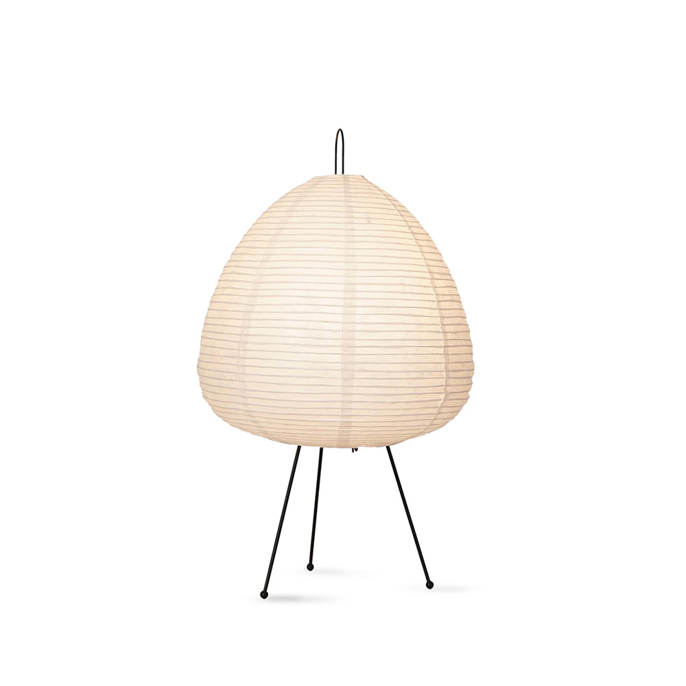 Calming Asian Style Table Lamp