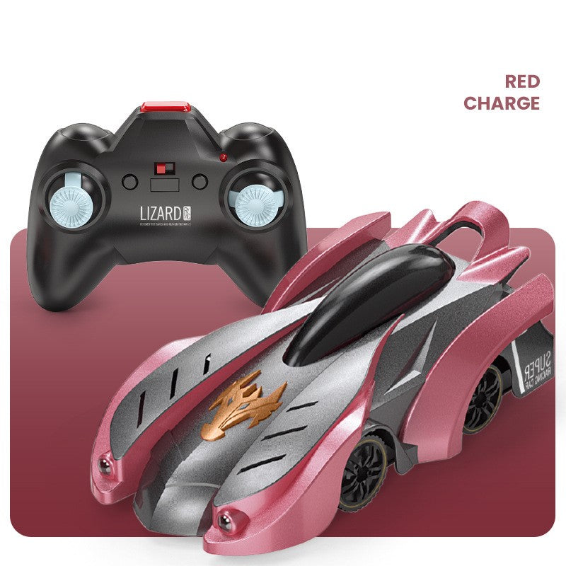 Fun Wall Climbing Toy Car
