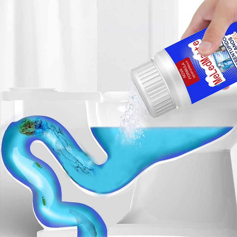 AquaGem | Powerful Eco-Friendly Drain Unblocker & Deodorizer 8