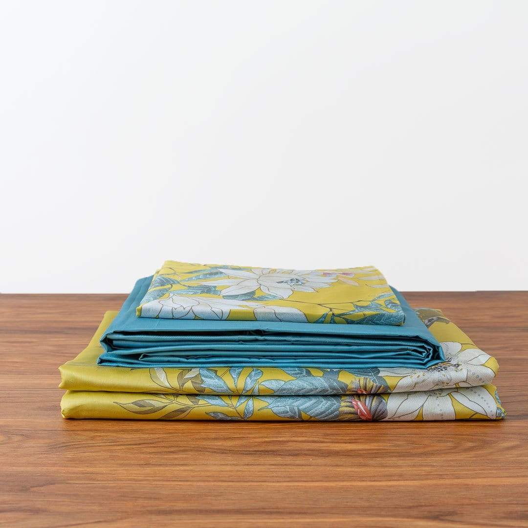 Soft Luxury Cotton Bed Duvet