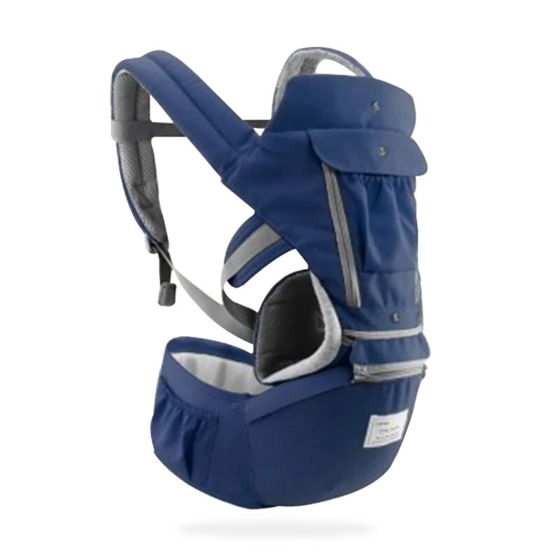 Comfortable 3-in-1 Baby Sling Carrier