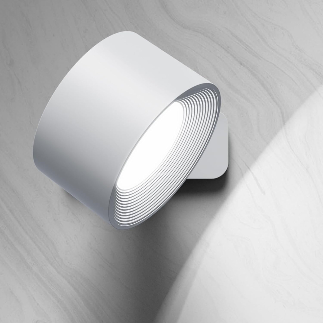 Adjustable LED Rotary Wall Lamp