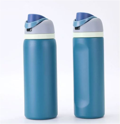Fesara | Spill Proof - Thermal Stainless Steel Water Bottle