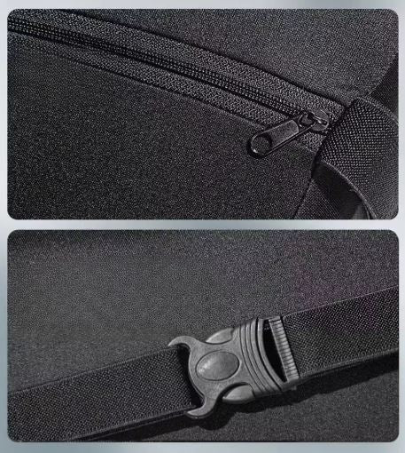 Ergonomic Car Seat Cushion Set - Neck & Back Support