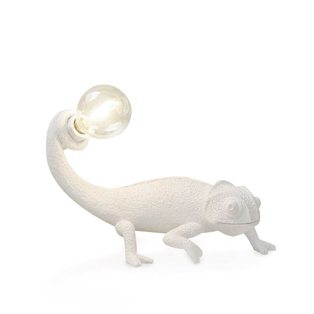 Colorful Animal Resin Table Lamp