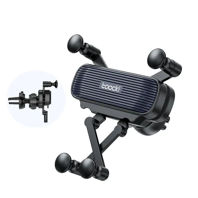 Universal Car Air Vent Phone Mount for Mobile Devices