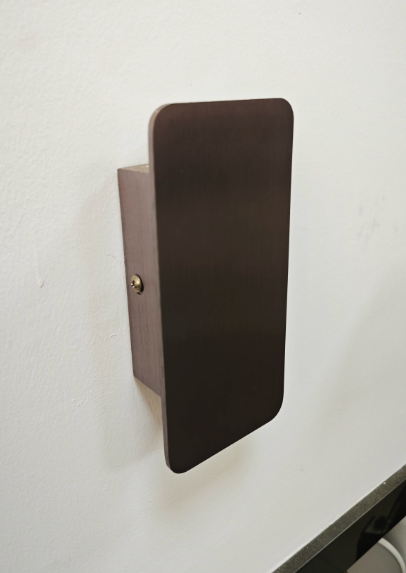 Sleek Contemporary LED Sconce Light
