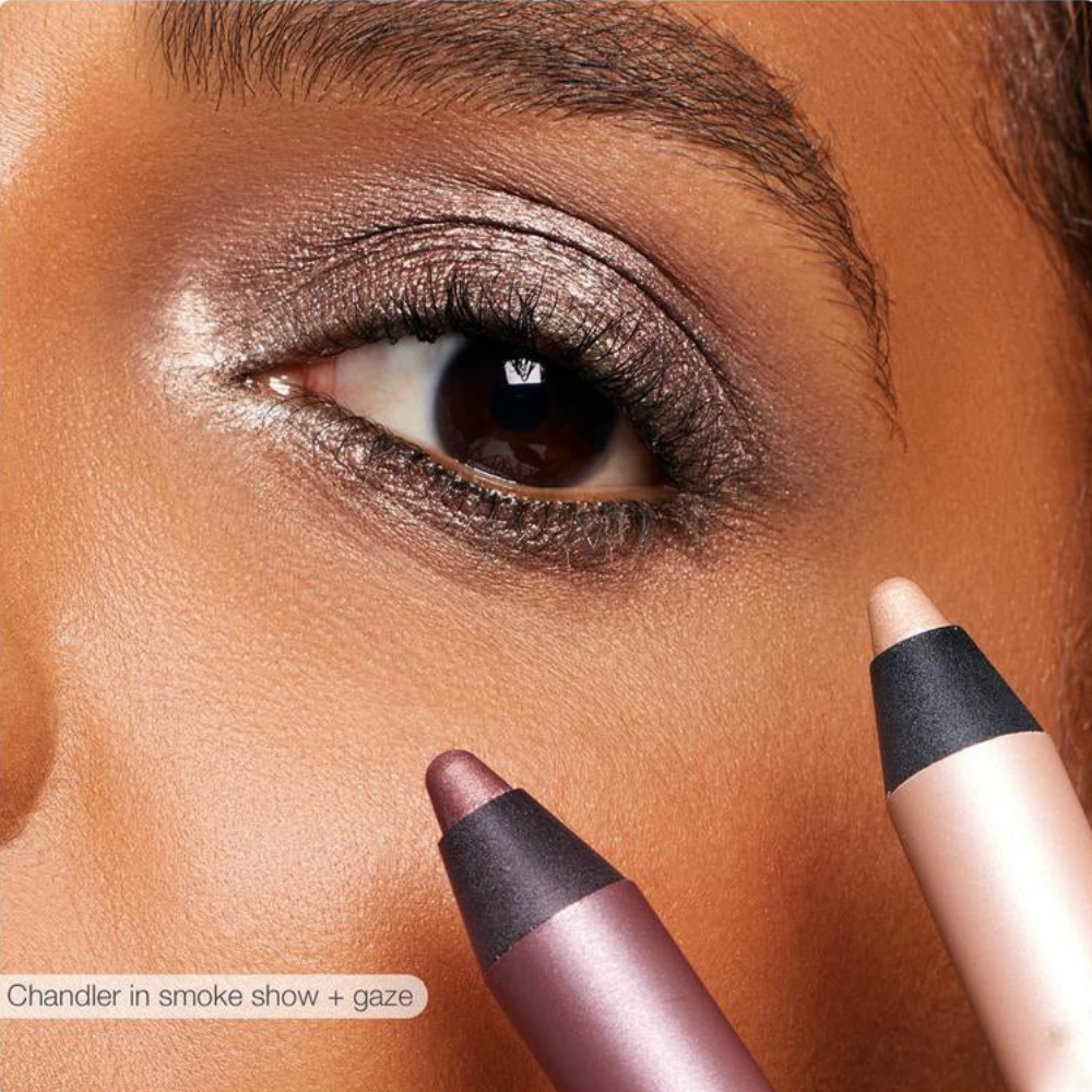 Cream Eyeshadow Stick Waterproof 2-in-1 Long-Lasting Eye Makeup 8