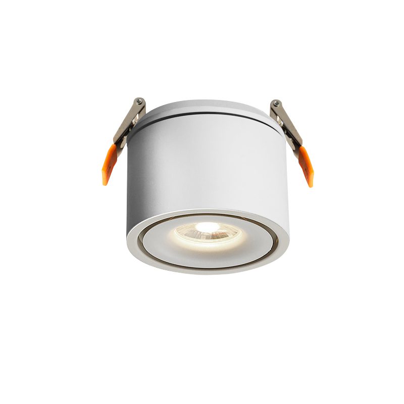 Flexible Dimmable Recessed LED Ceiling Light
