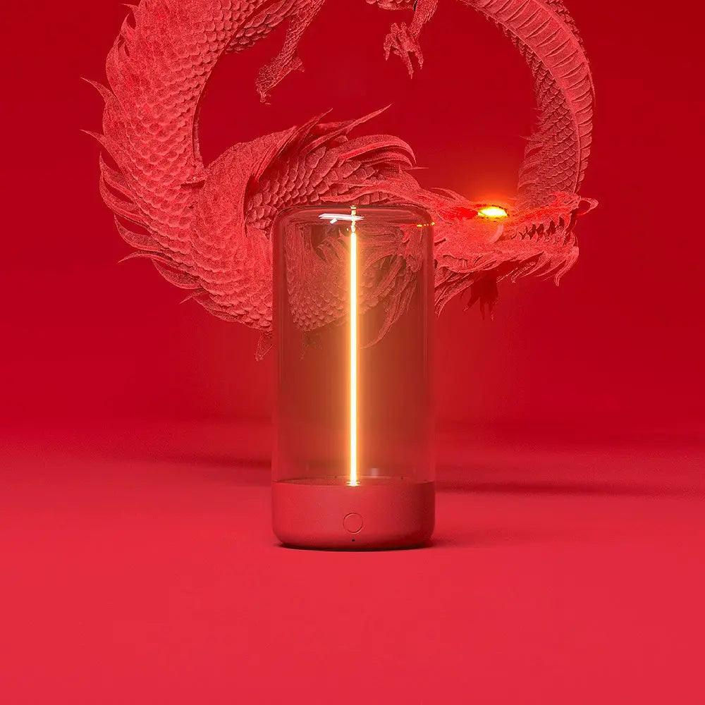 Slim Chic Desk Lamp with Elegant Style