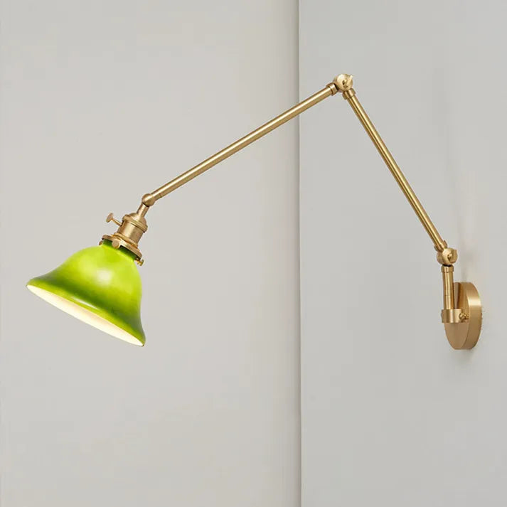 Classic Glass Sconce Lamp