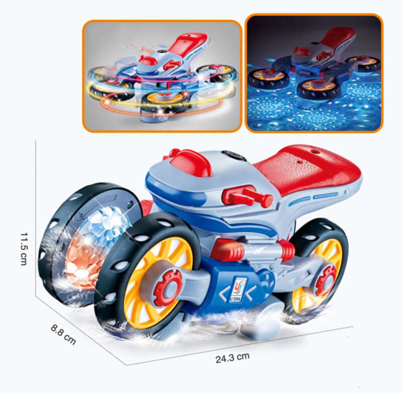 Fun Transforming Car Toy for Kids