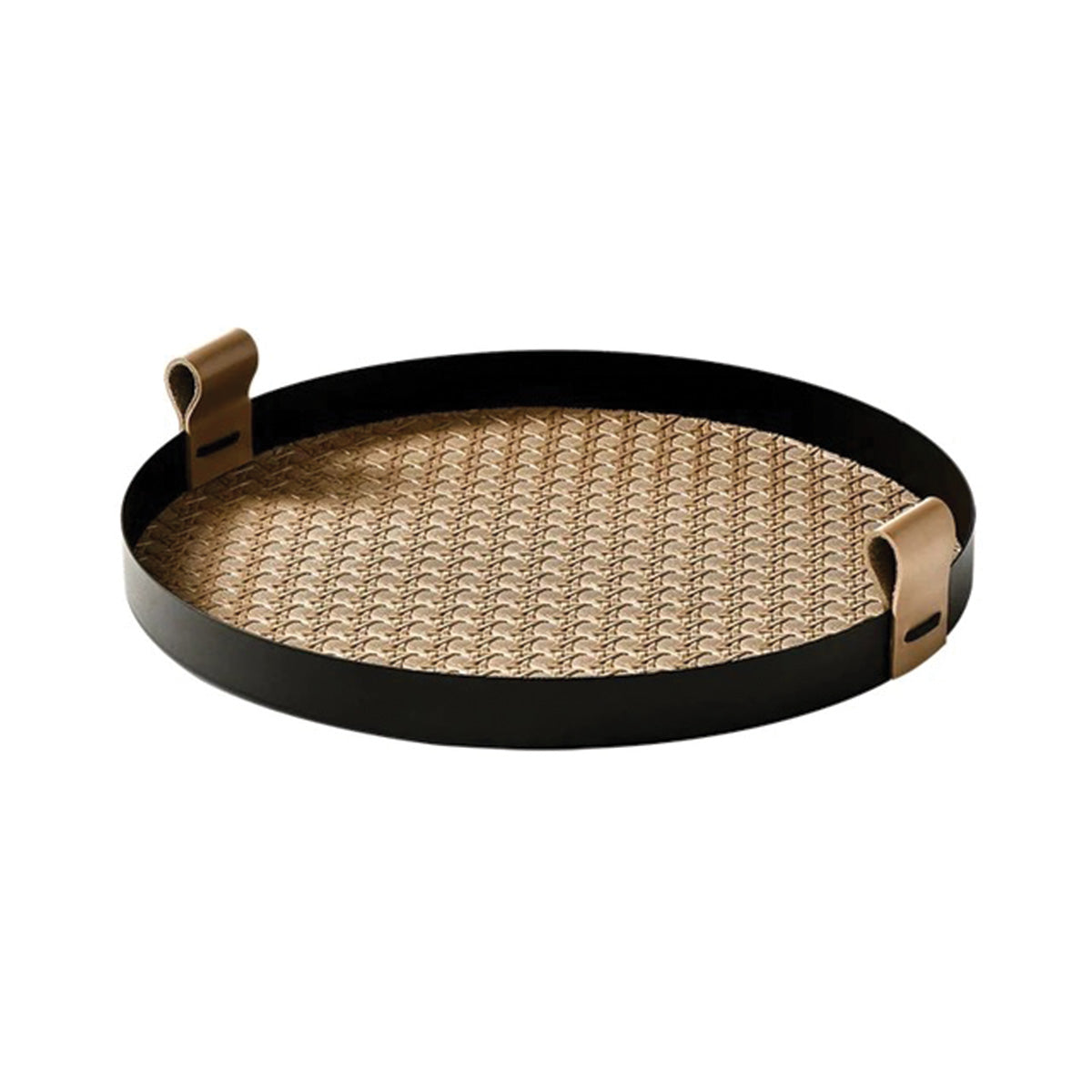 Elegant Wooden Serving Tray