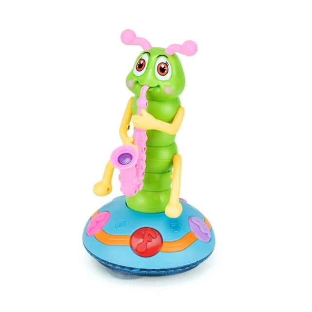 Fun Kids Musical Instrument Toy with Lights and Music
