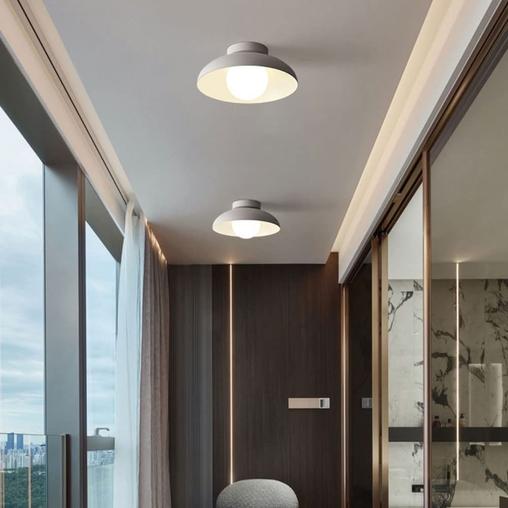 Round Modern Ceiling Lamp for Home