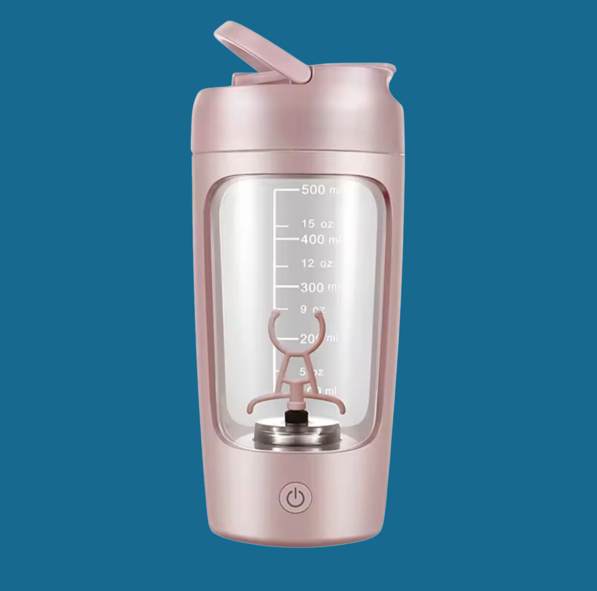 Premium Shaker Bottle | Leak-Proof & BPA-Free Mixer