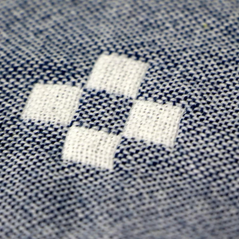Soft Plush Throw Blanket Geometric Design