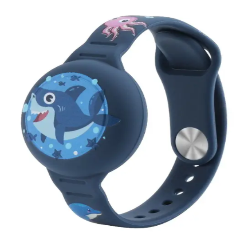 Kids GPS Tracker Safety Wristband for Children