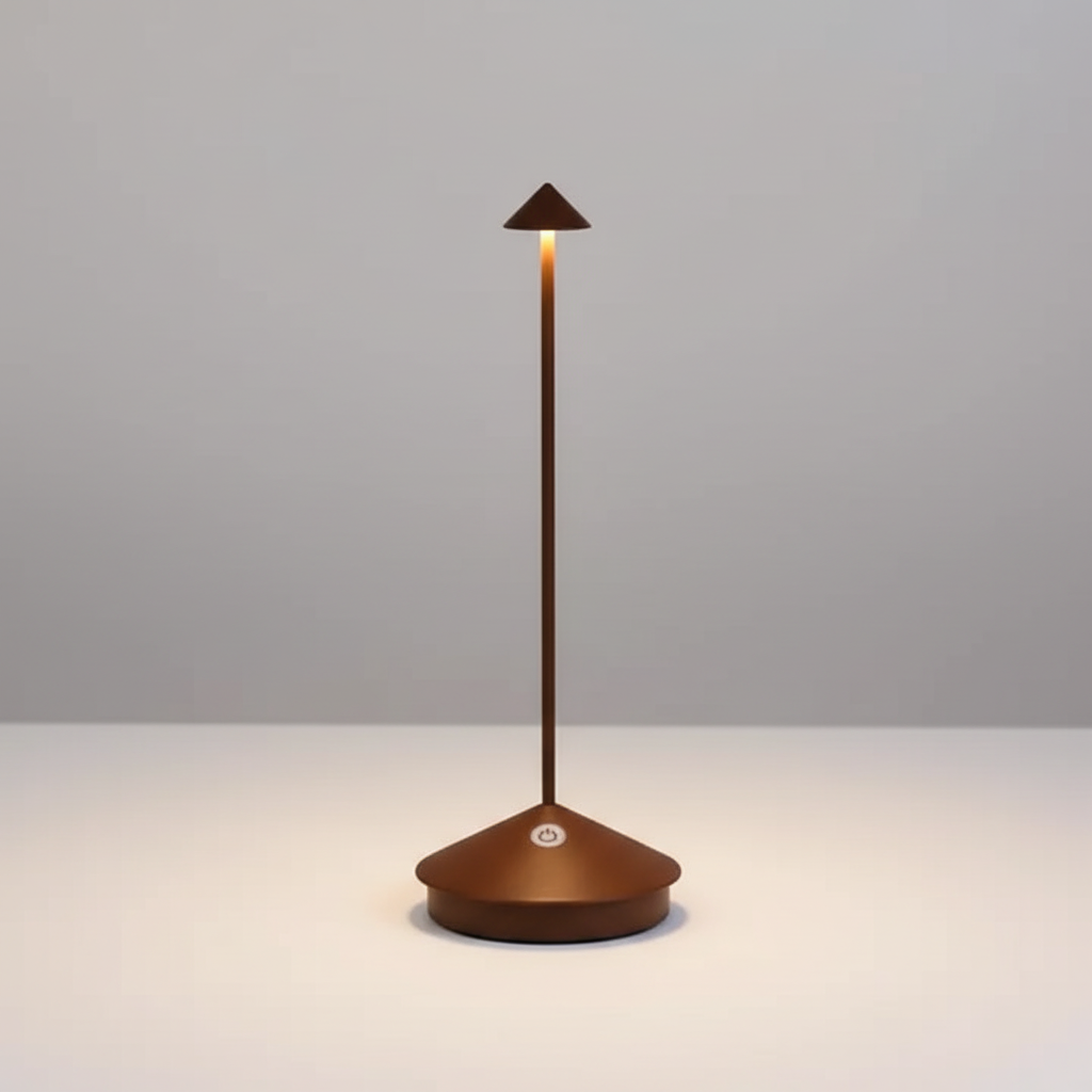 Bright Wireless Desk Light