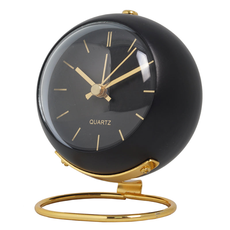 Simple Round Wall Clock